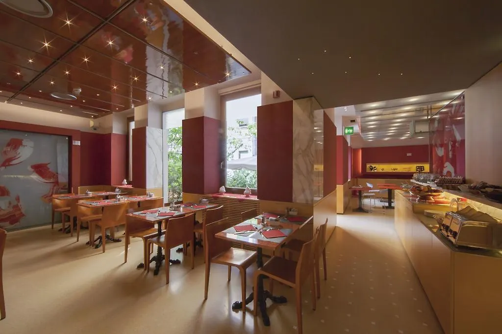 Ariosto Hotel ميلان 4*,