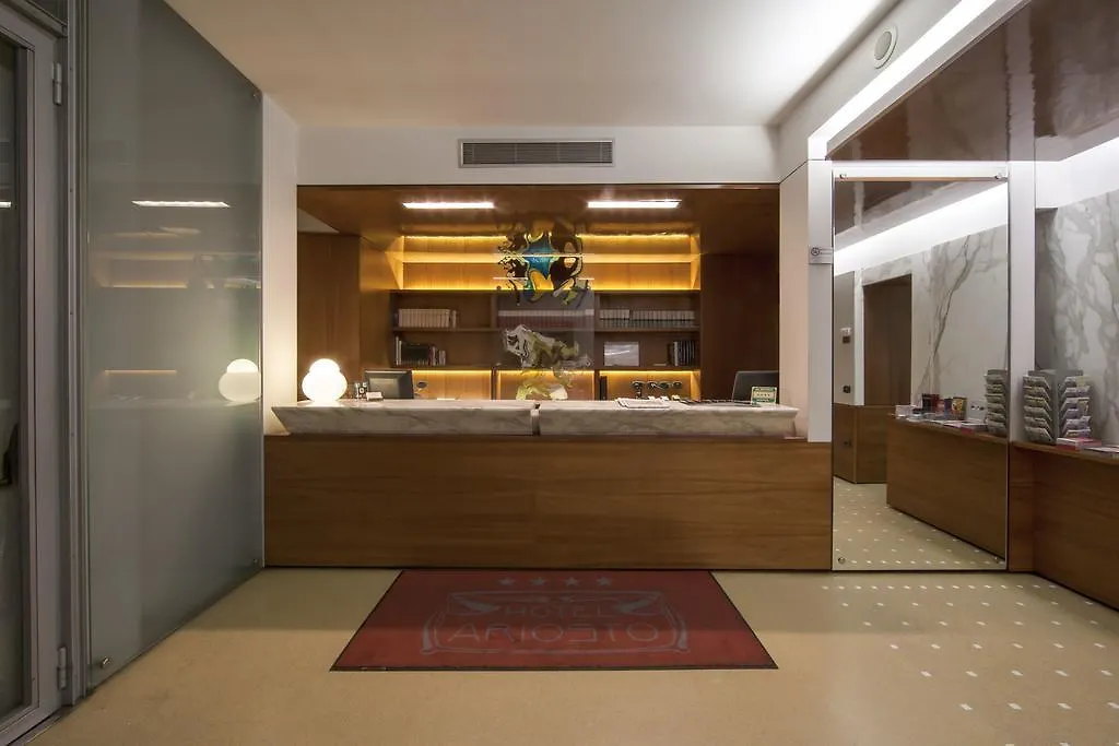 Ariosto Hotel ميلان