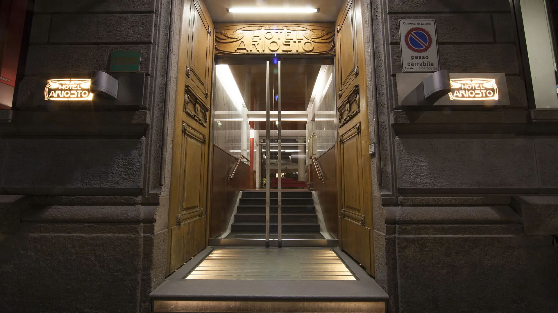 Ariosto Hotel ميلان