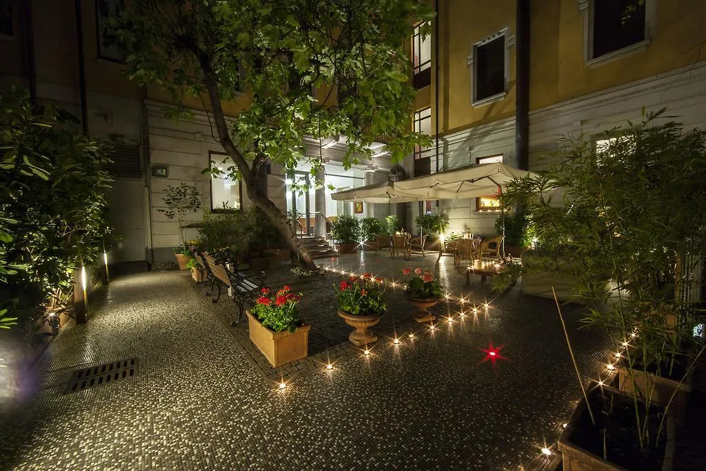 ****  Ariosto Hotel Milano Italia